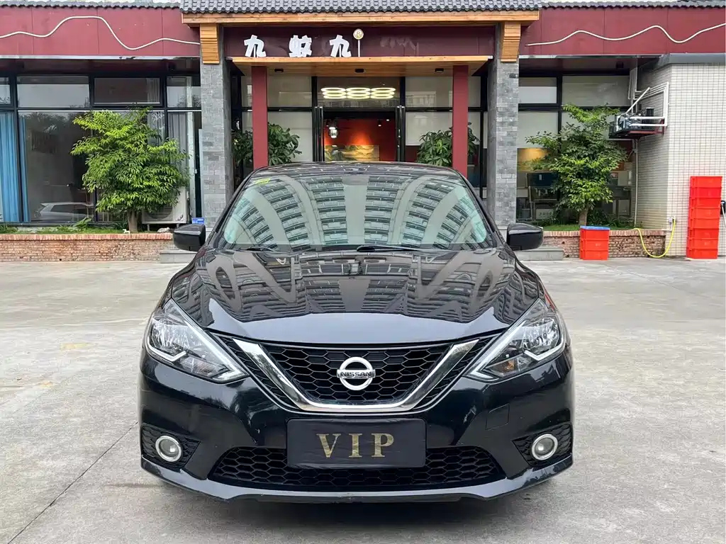 NISSAN SYLPHY 2021