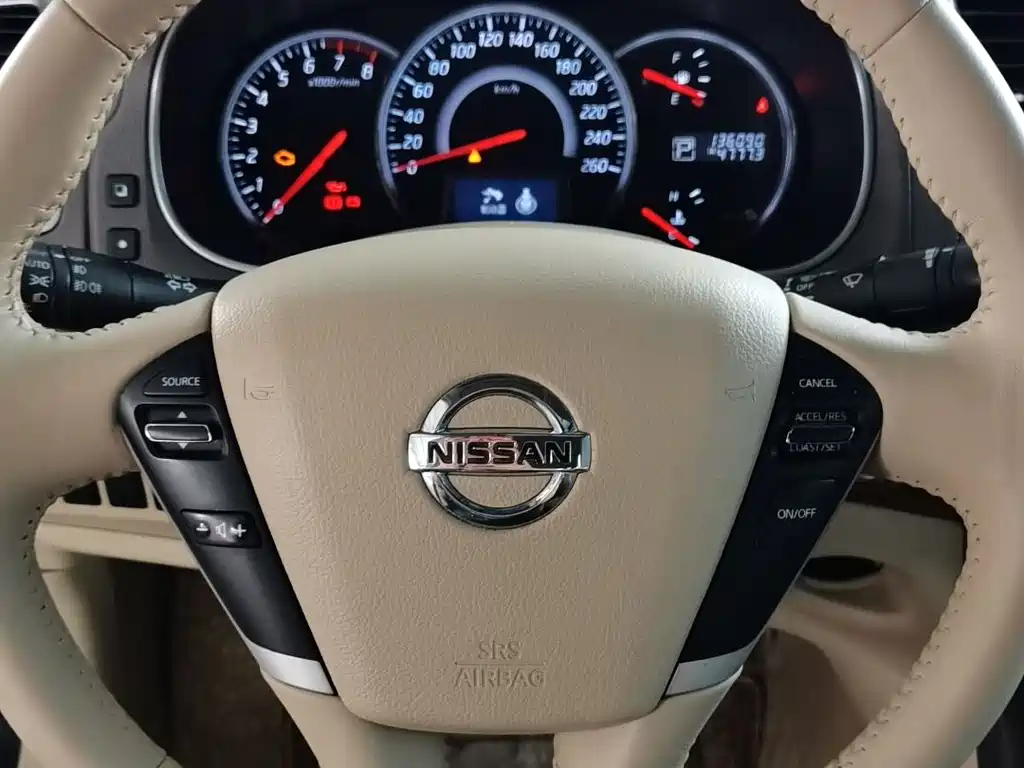 NISSAN TEANA 2012