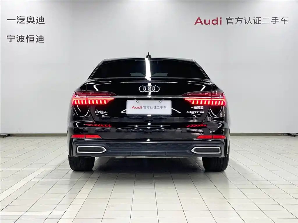 AUDI A6L 2021