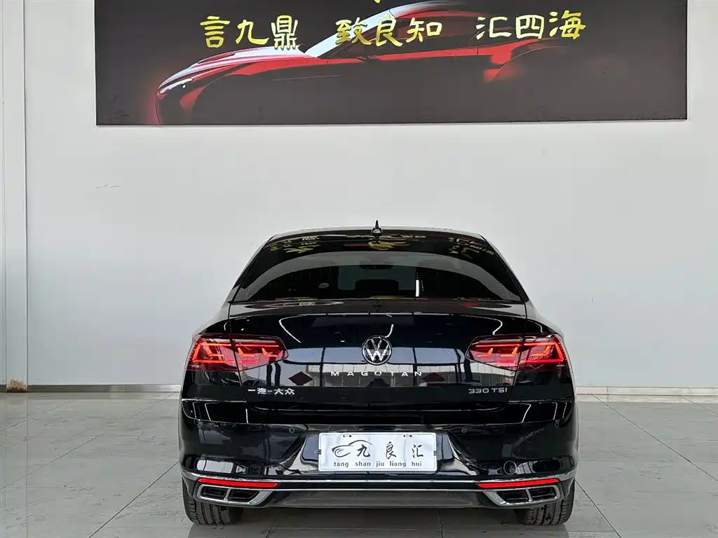 VOLKSWAGEN MAGOTAN 2024