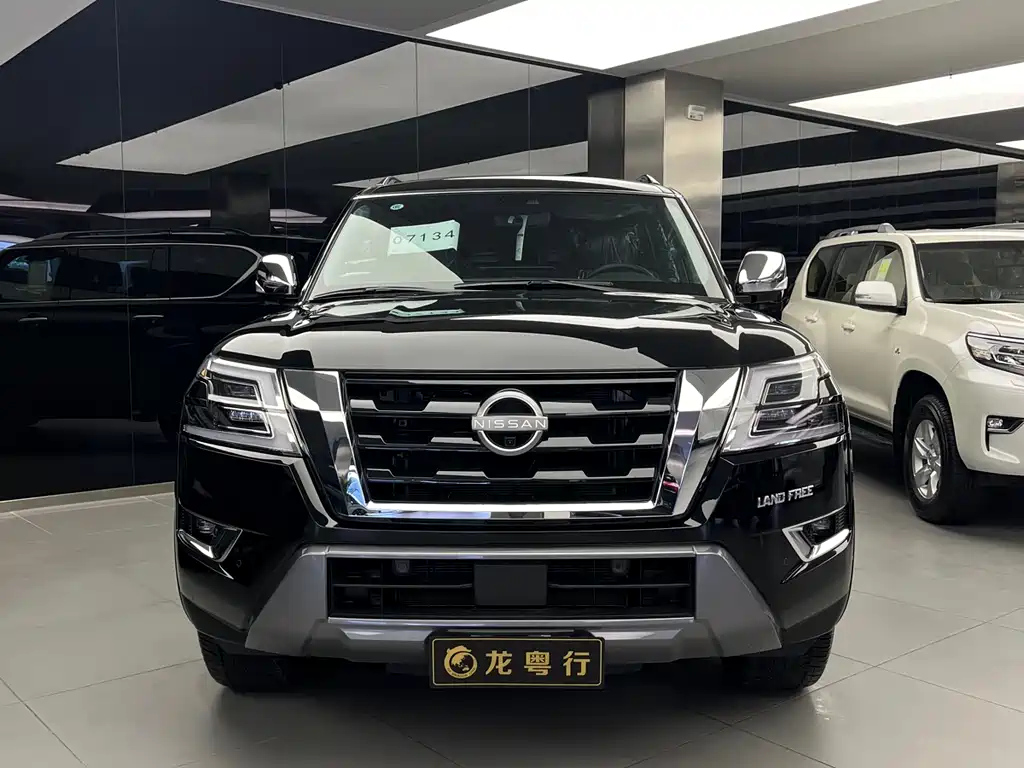 NISSAN PATROL 2023