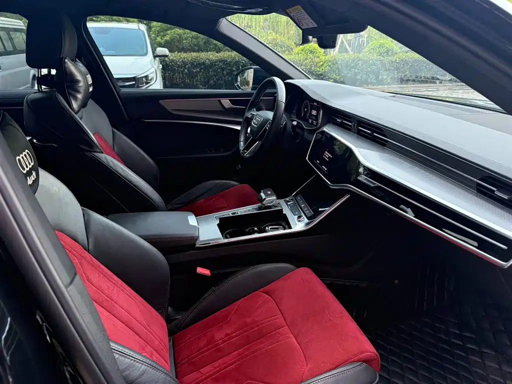 AUDI A6L 2021