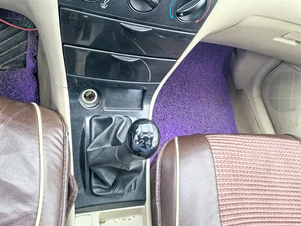 BYD F3 2014