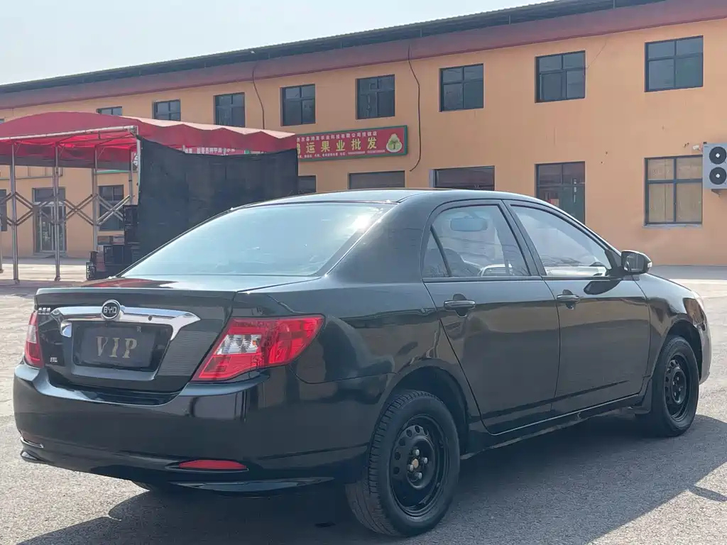 BYD F3 2016