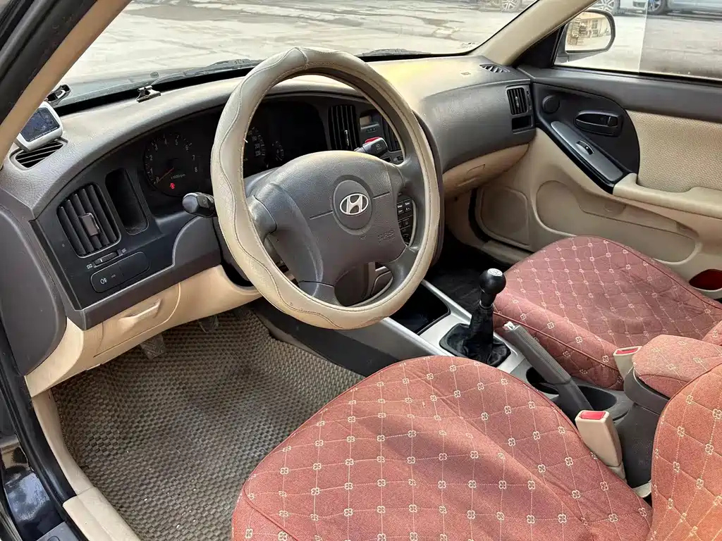 HYUNDAI ELANTRA 2009
