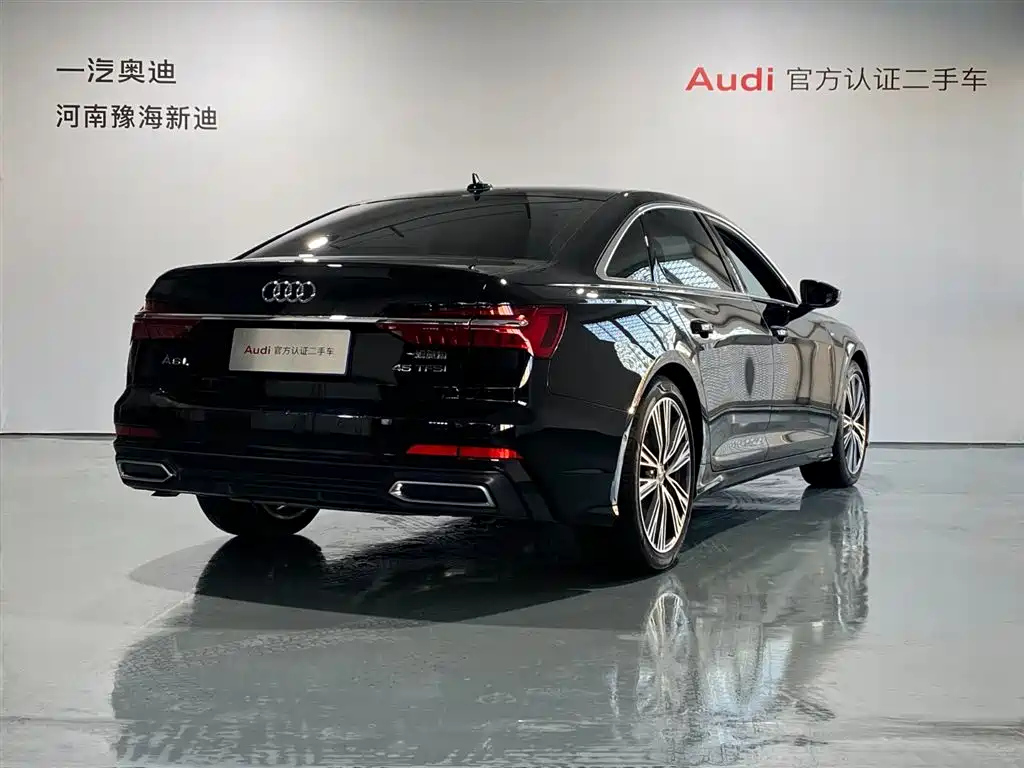 AUDI A6L 2021