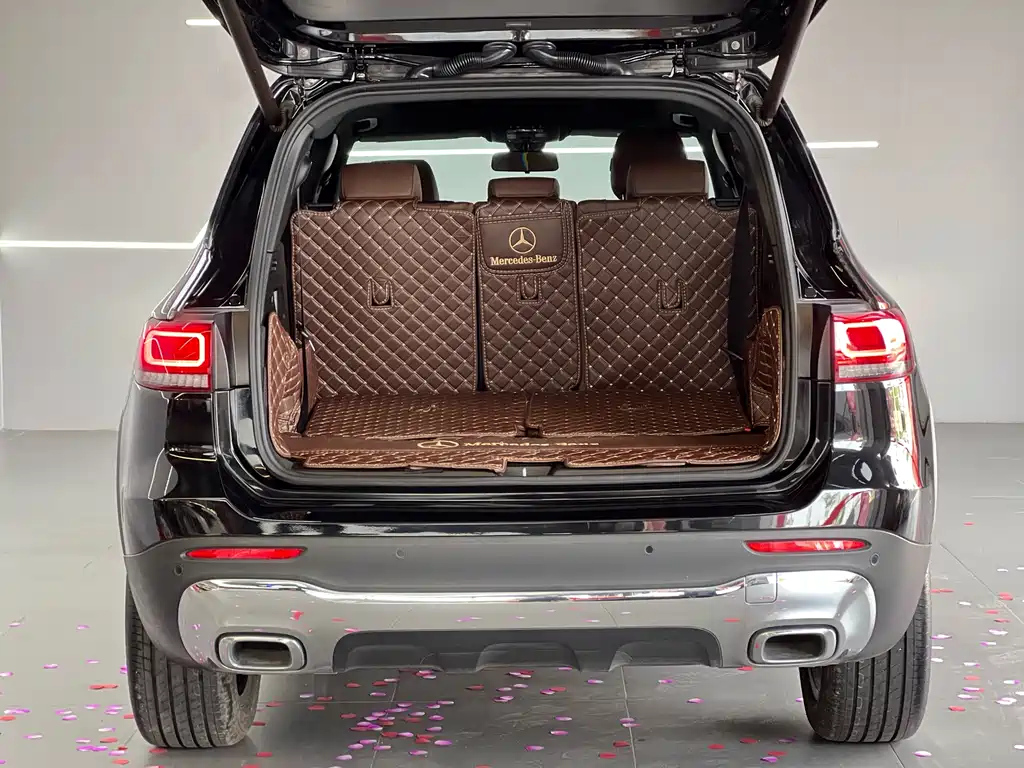 MERCEDES BENZ GLB 2022