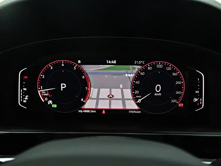VOLKSWAGEN PASSAT 2022