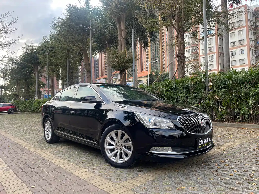BUICK LACROSSE 2015