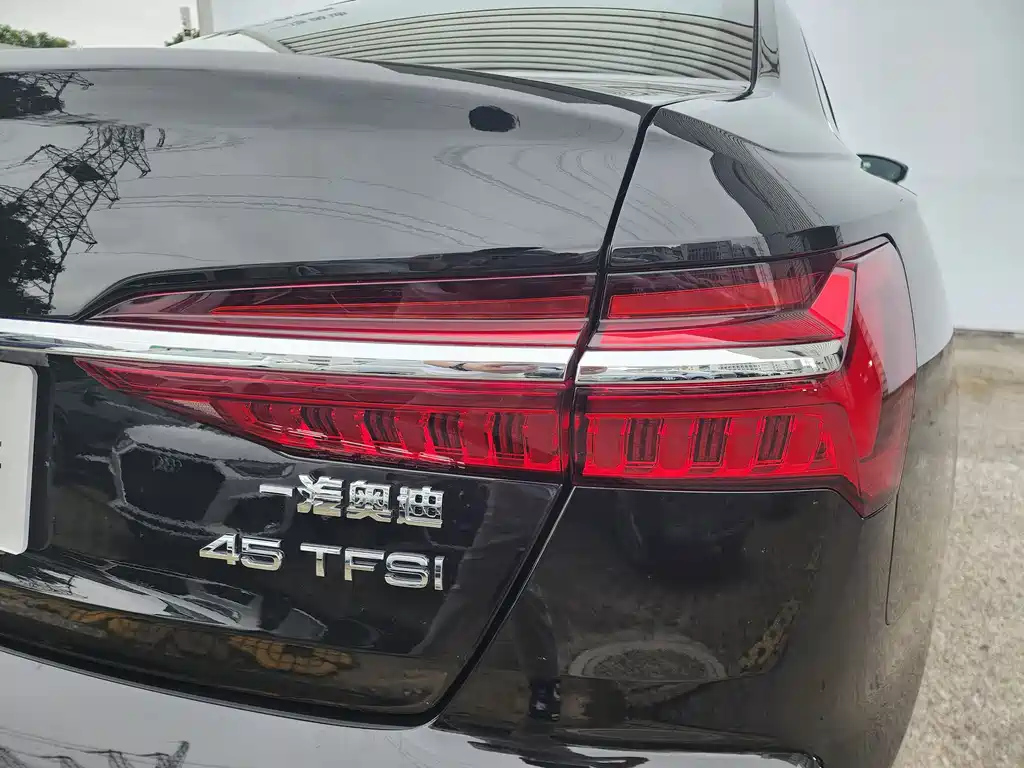 AUDI A6L 2024