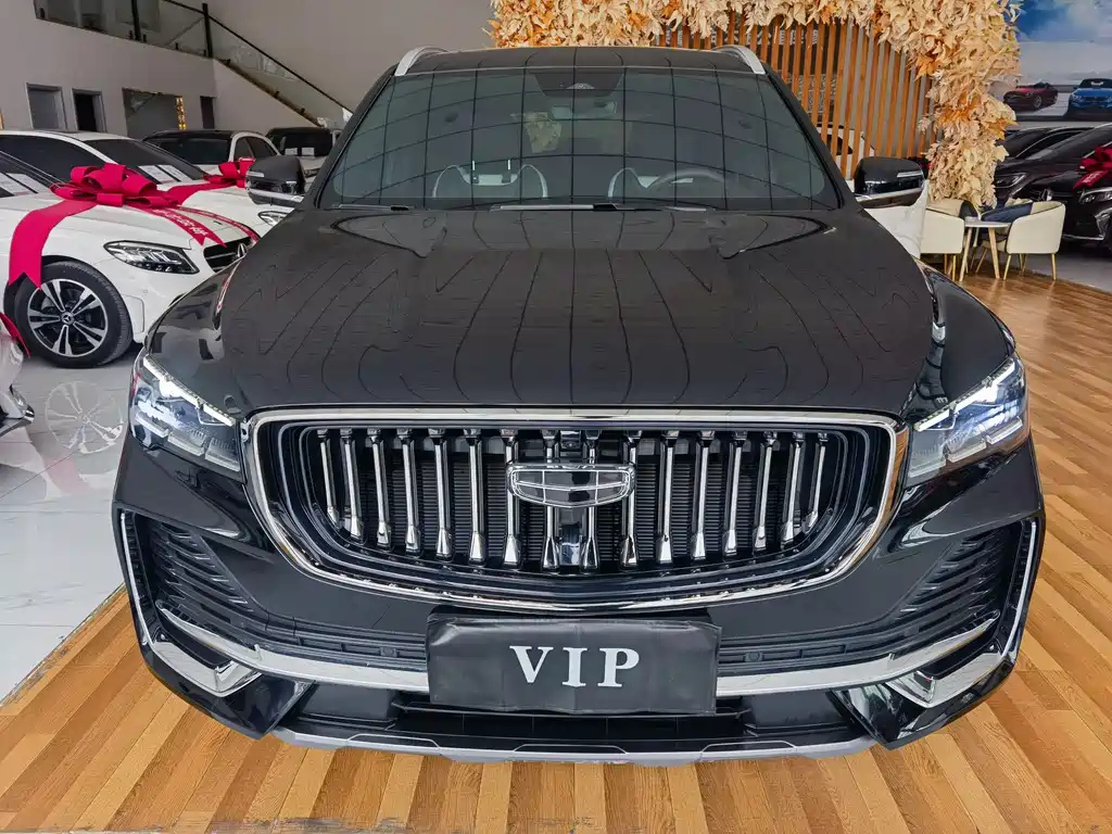 GEELY AUTO MONJARO 2022