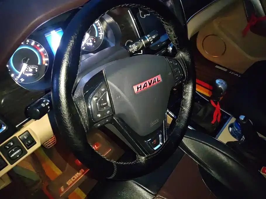 HAVAL H2 2015