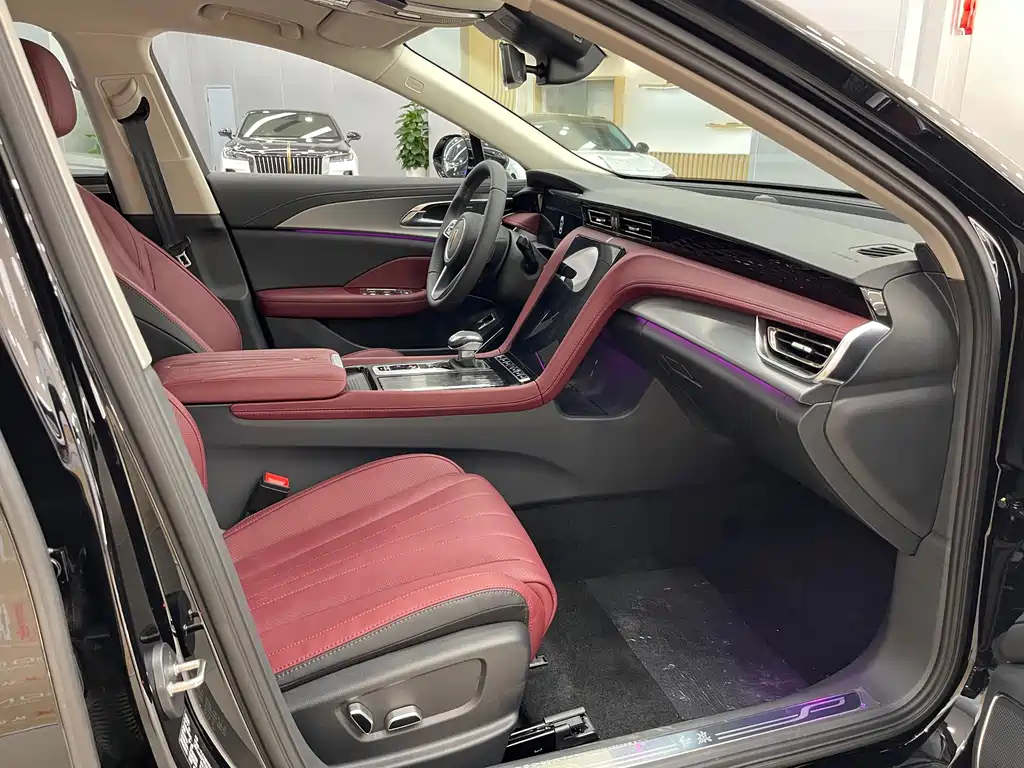 HONGQI H5 2024