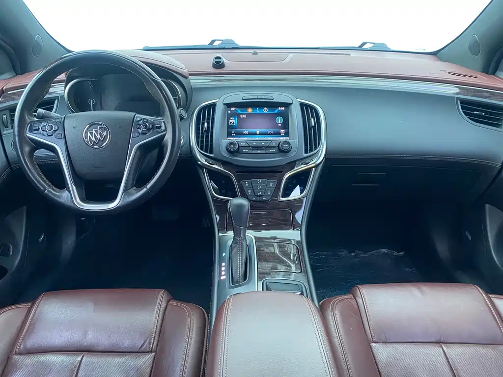 BUICK LACROSSE 2014