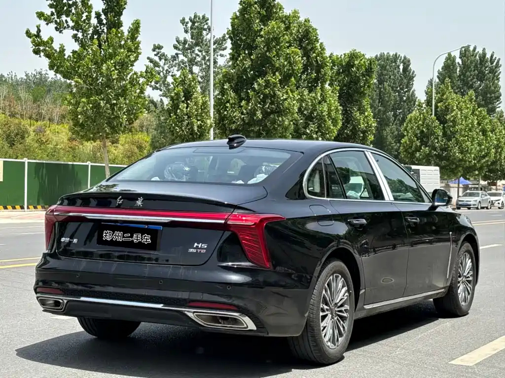 HONGQI H5 2024