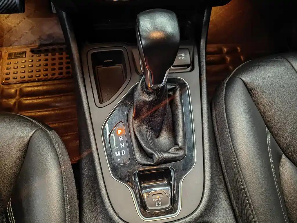 JEEP CHEROKEE 2019