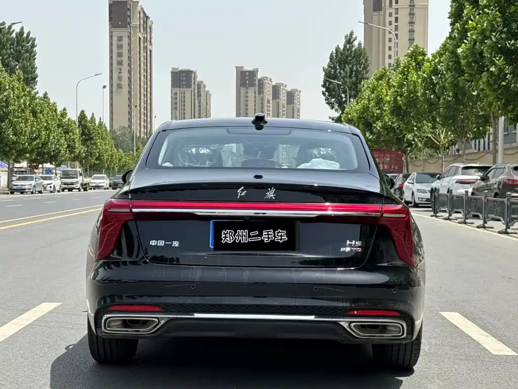 HONGQI H5 2024