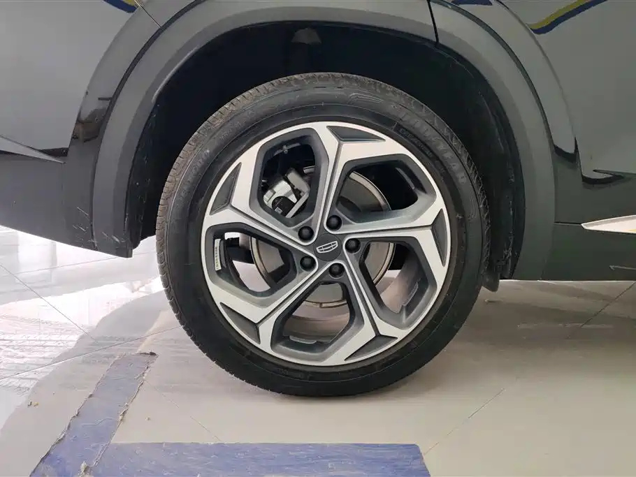 GEELY AUTO MONJARO 2023