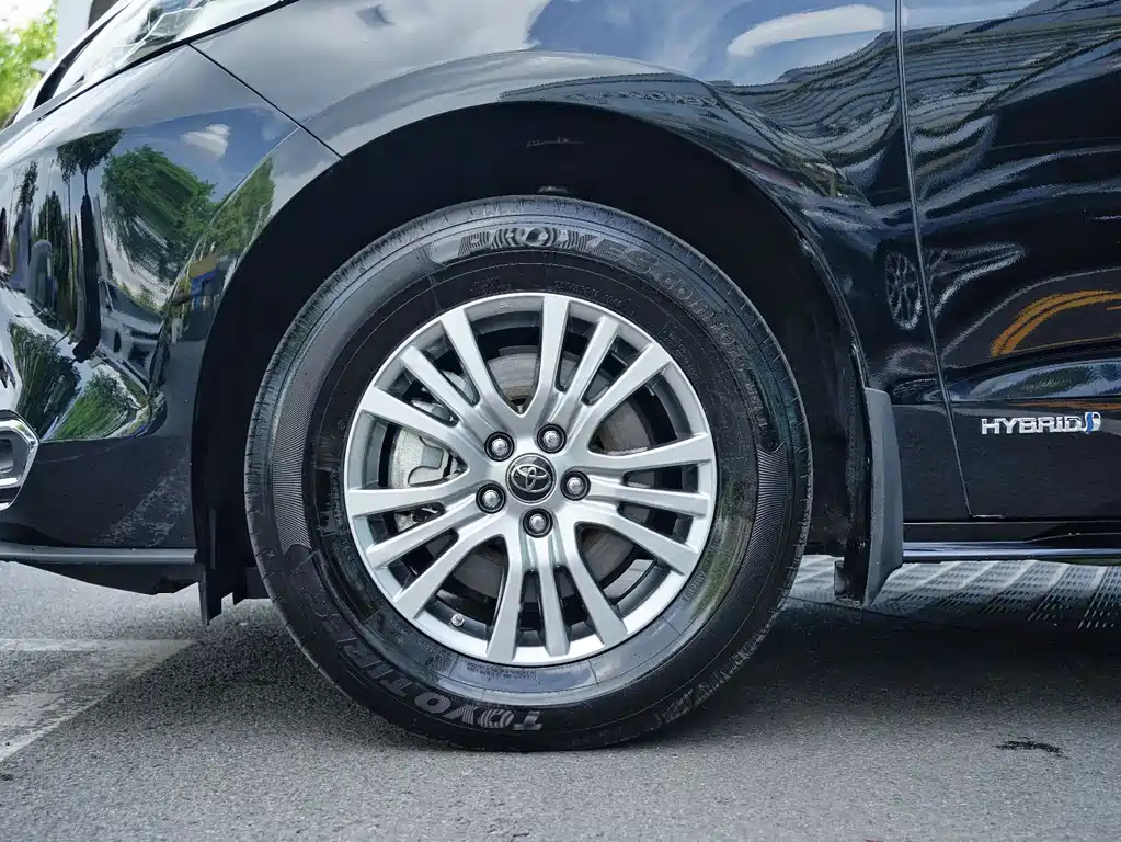 TOYOTA SIENNA SIENNA 2022