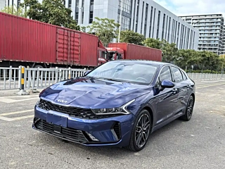Заказать KIA K5