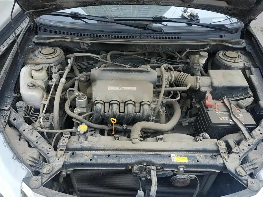 BYD F3 2017