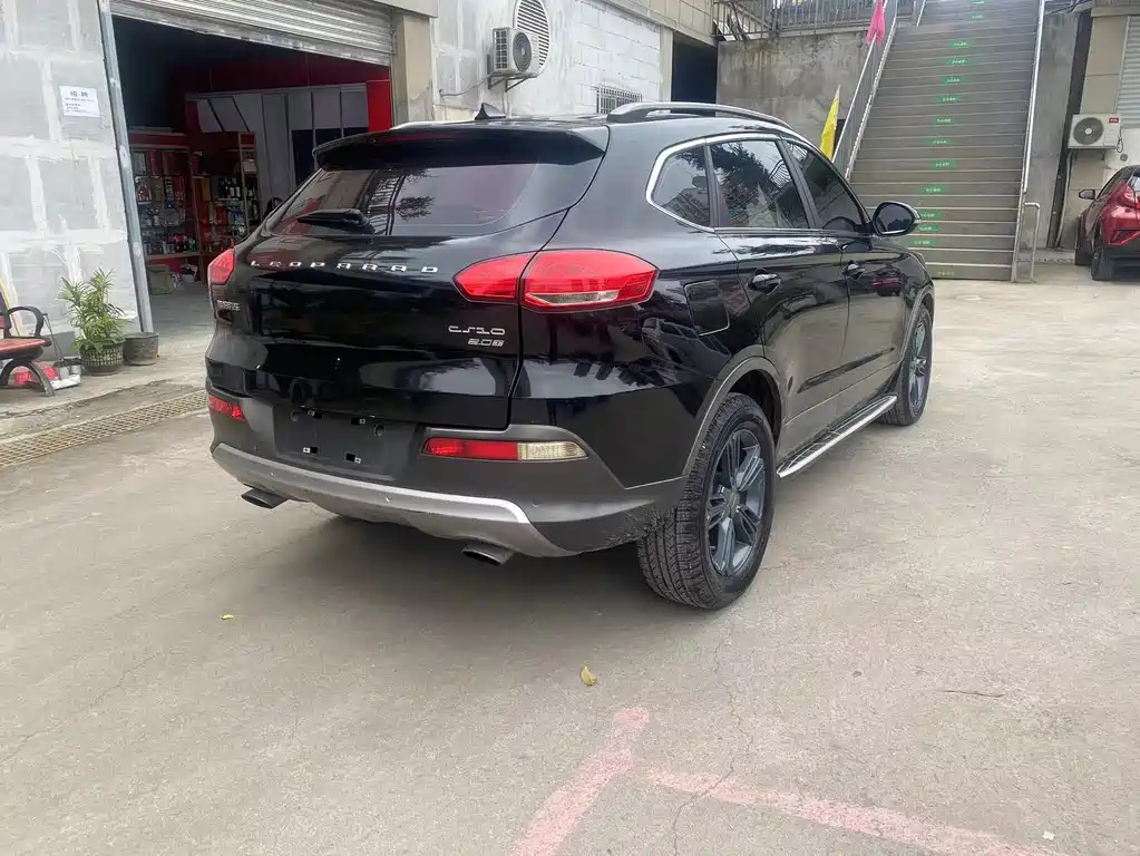 LEOPAARD CS10 2015