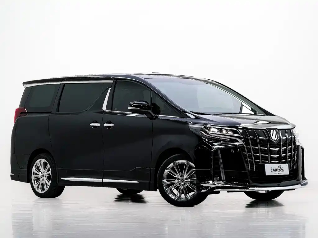 TOYOTA ALPHARD 2019
