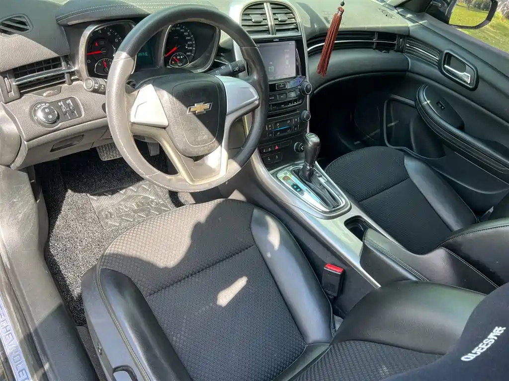 CHEVROLET MALIBU 2013