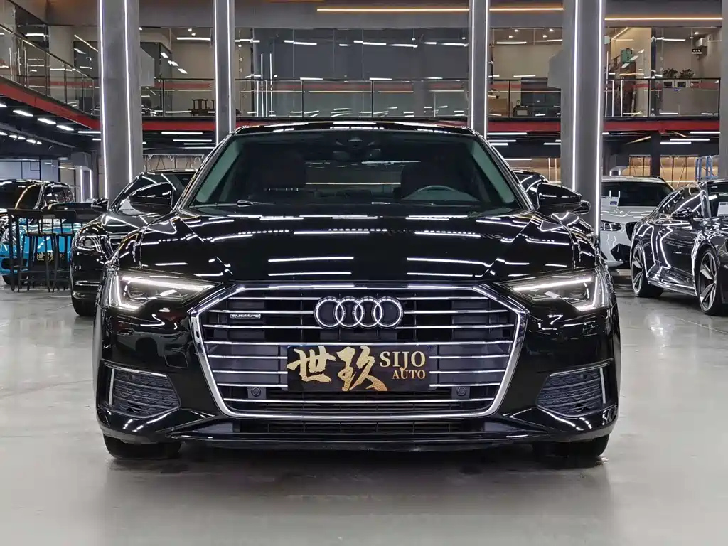 AUDI A6L 2021
