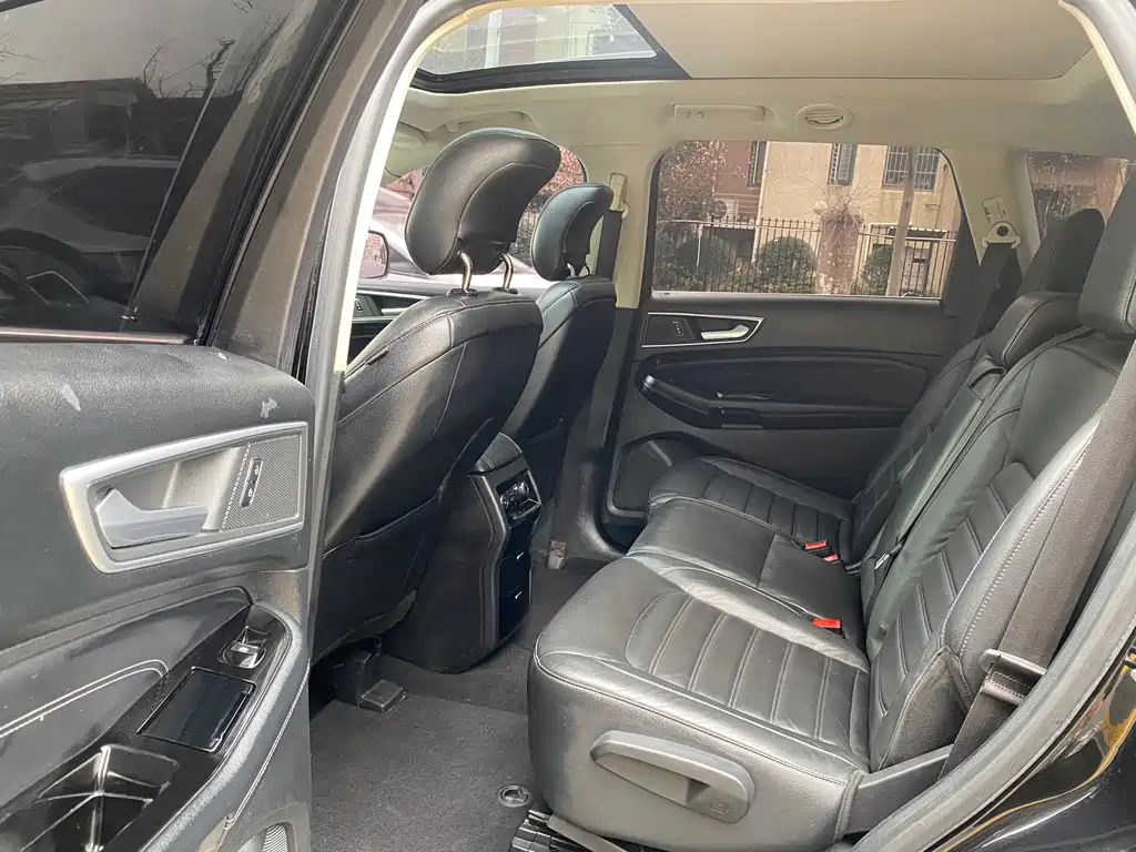 FORD EDGE 2015