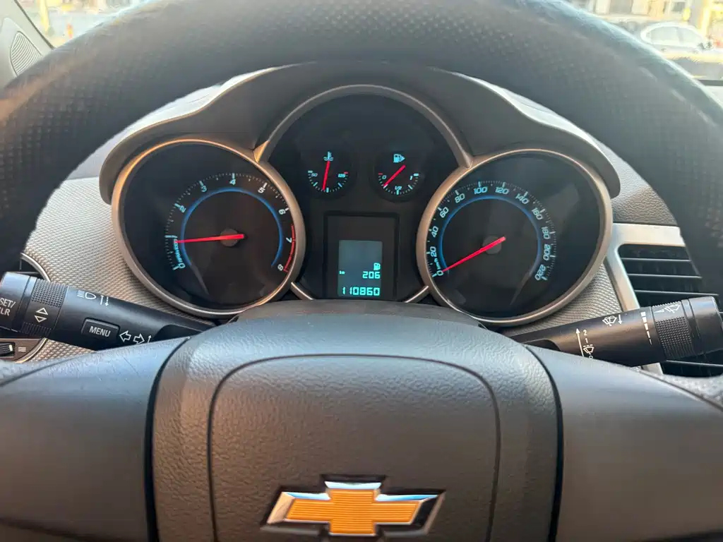 CHEVROLET CRUZE 2013