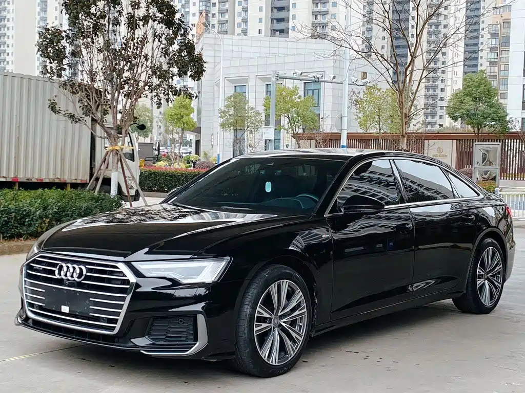 AUDI A6L 2022