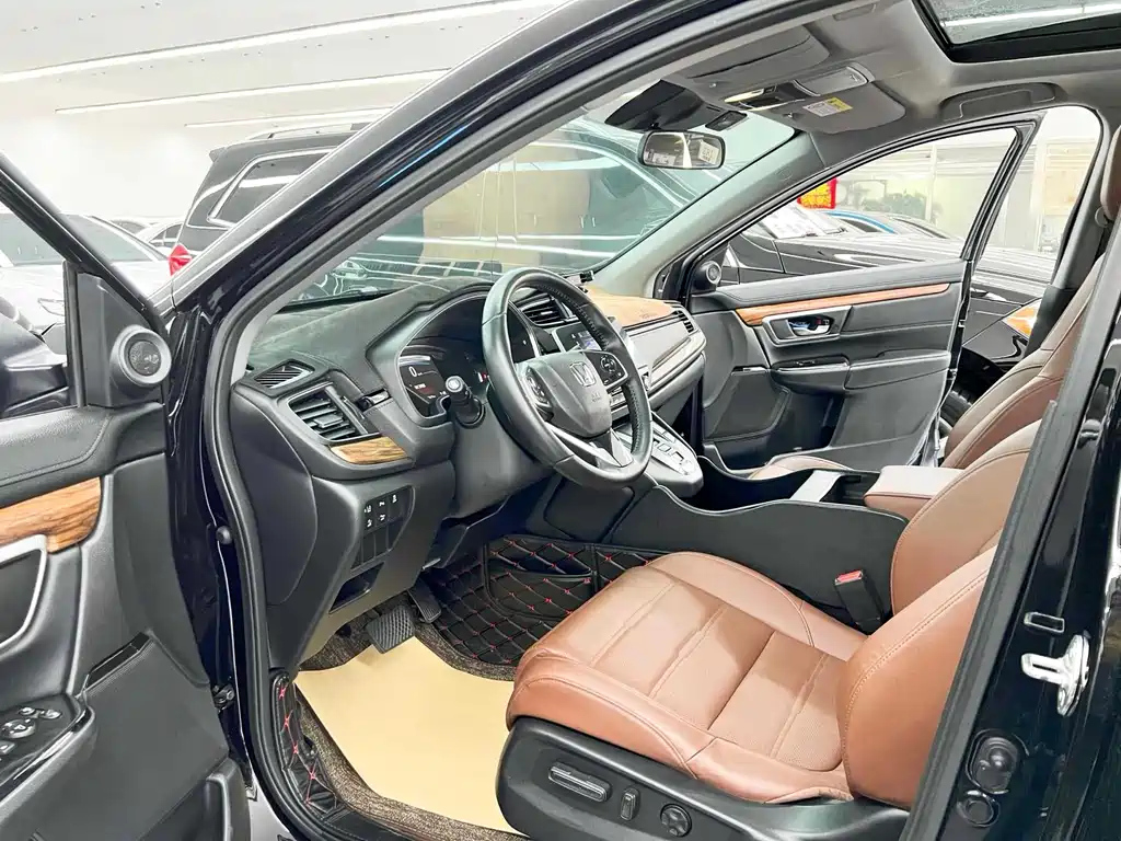 HONDA CR-V 2019