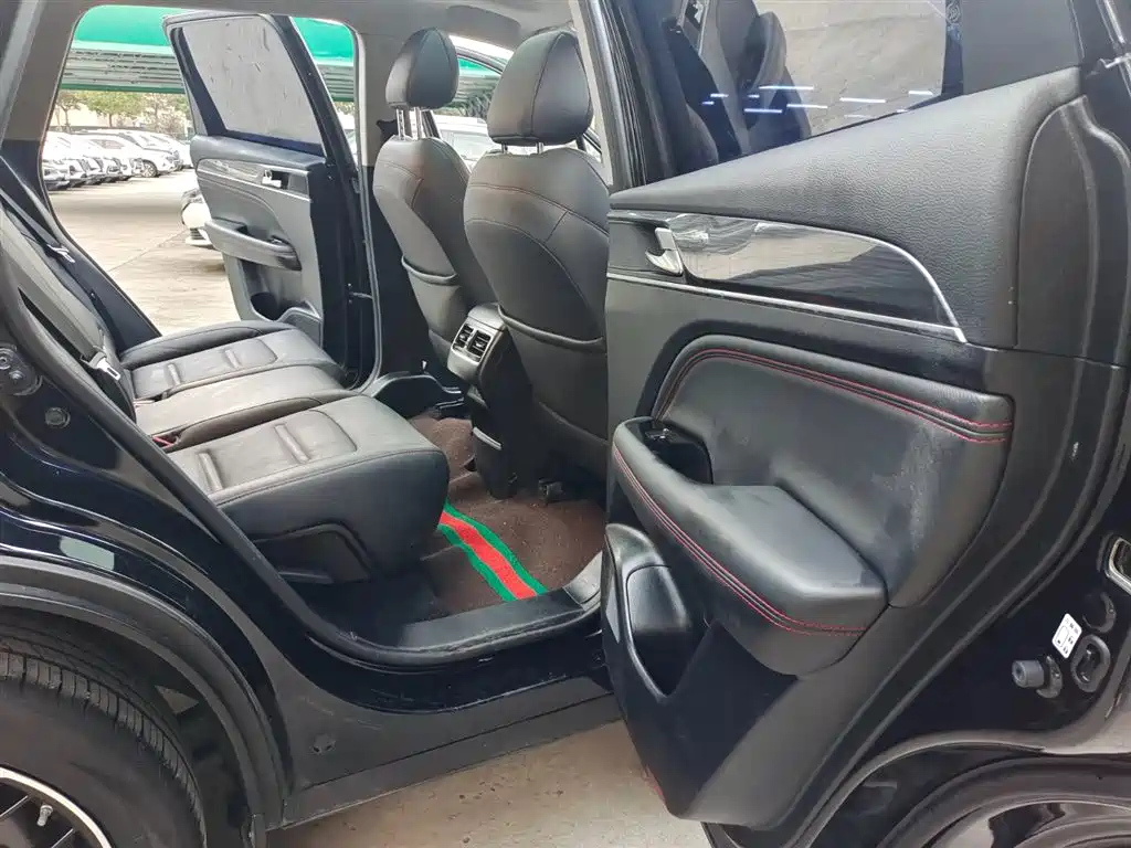 TRUMPCHI GS4 PLUS 2022