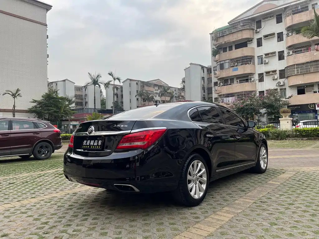 BUICK LACROSSE 2015