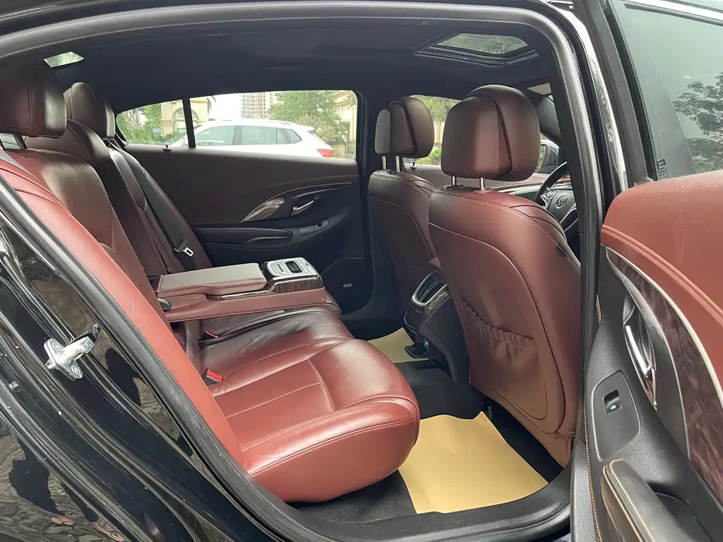 BUICK LACROSSE 2014