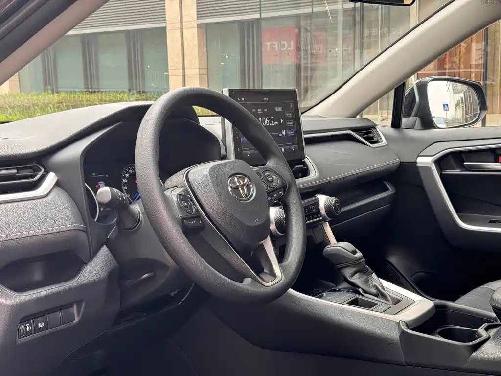 TOYOTA WILDLANDER 2021