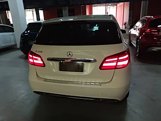 MERCEDES BENZ B-CLASS 2019 YEAR B 200 FASHION 2019