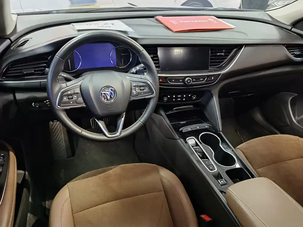 BUICK REGAL 2021