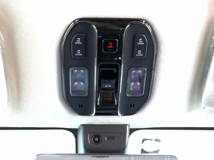 TRUMPCHI E9 2024
