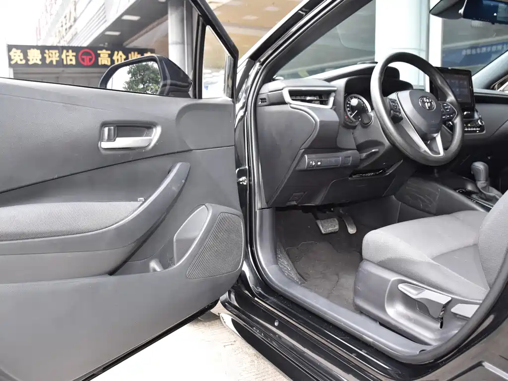TOYOTA RALINK 2023