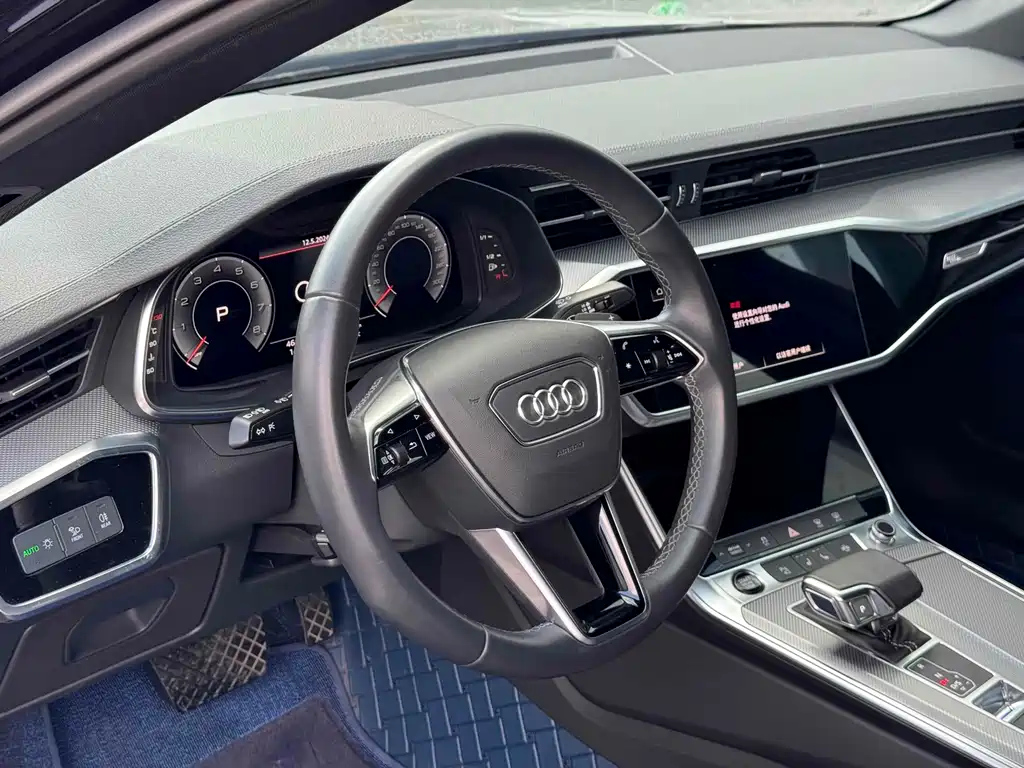 AUDI A6L 2022