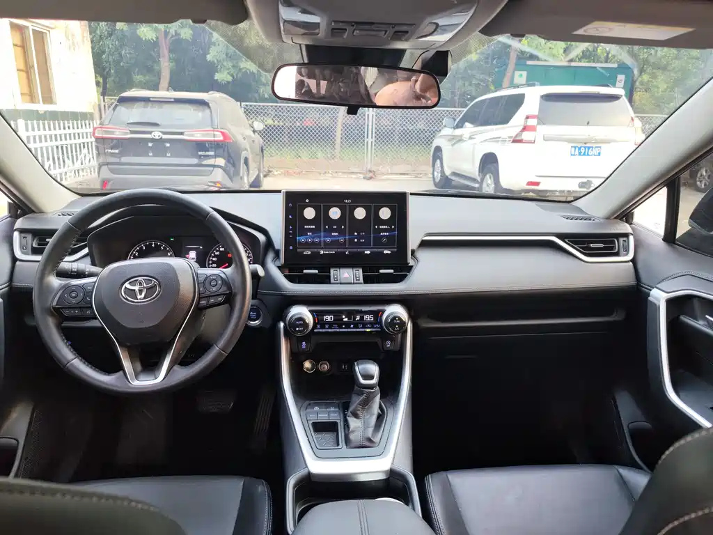 TOYOTA WILDLANDER 2022
