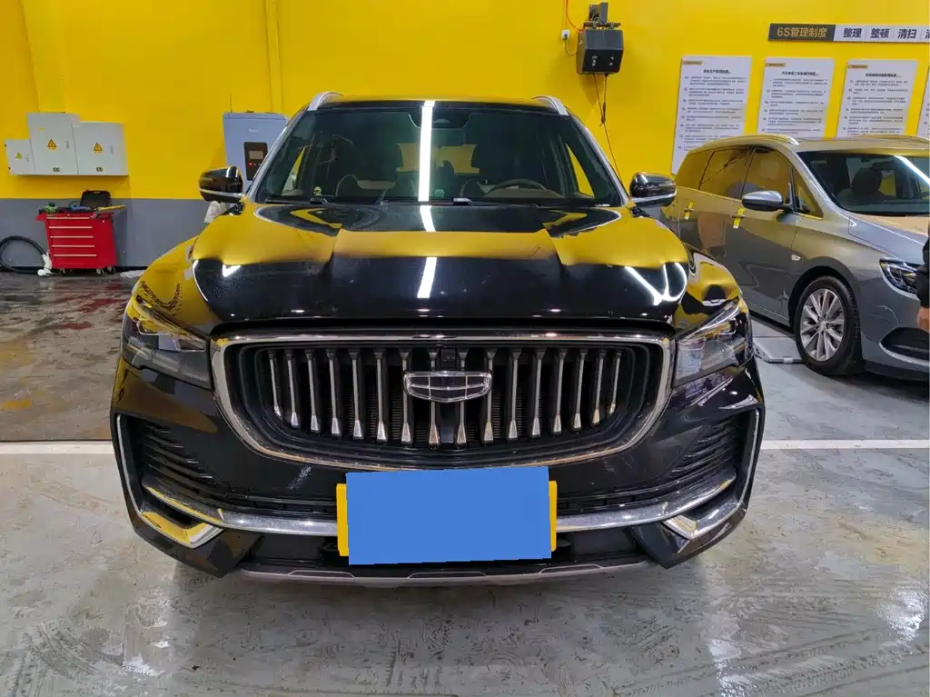 GEELY AUTO MONJARO 2022