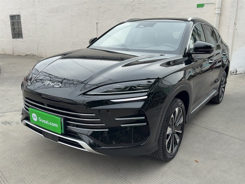 BYD SONG PLUS NEW ENERGY 2025