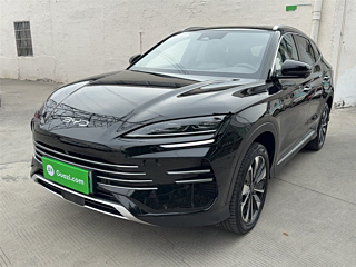 byd song-plus-new-energy
