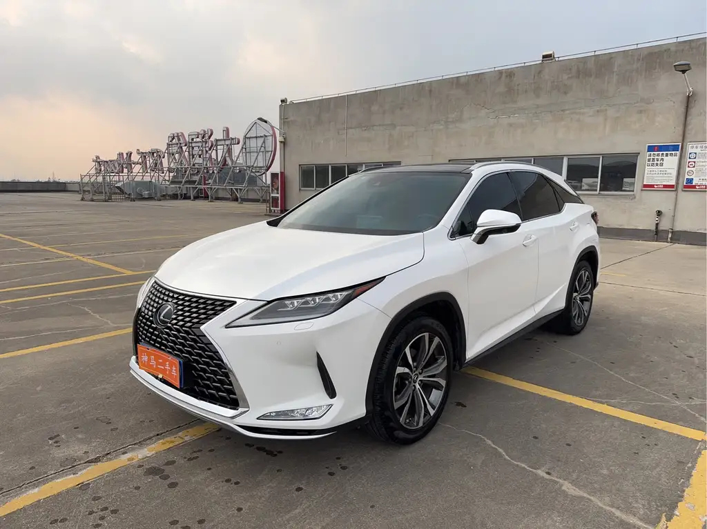 LEXUS RX 2020