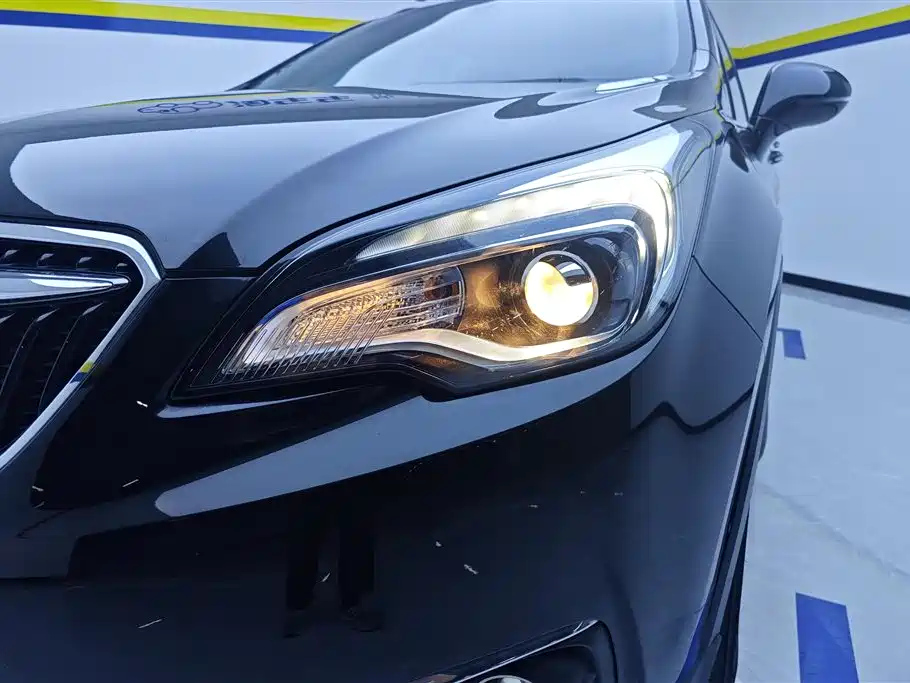 BUICK ENVISION 2019