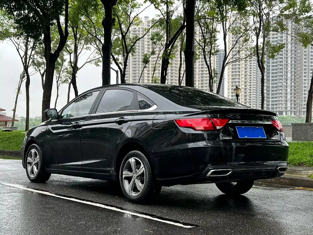 GEELY AUTO EMGRAND GL 2020