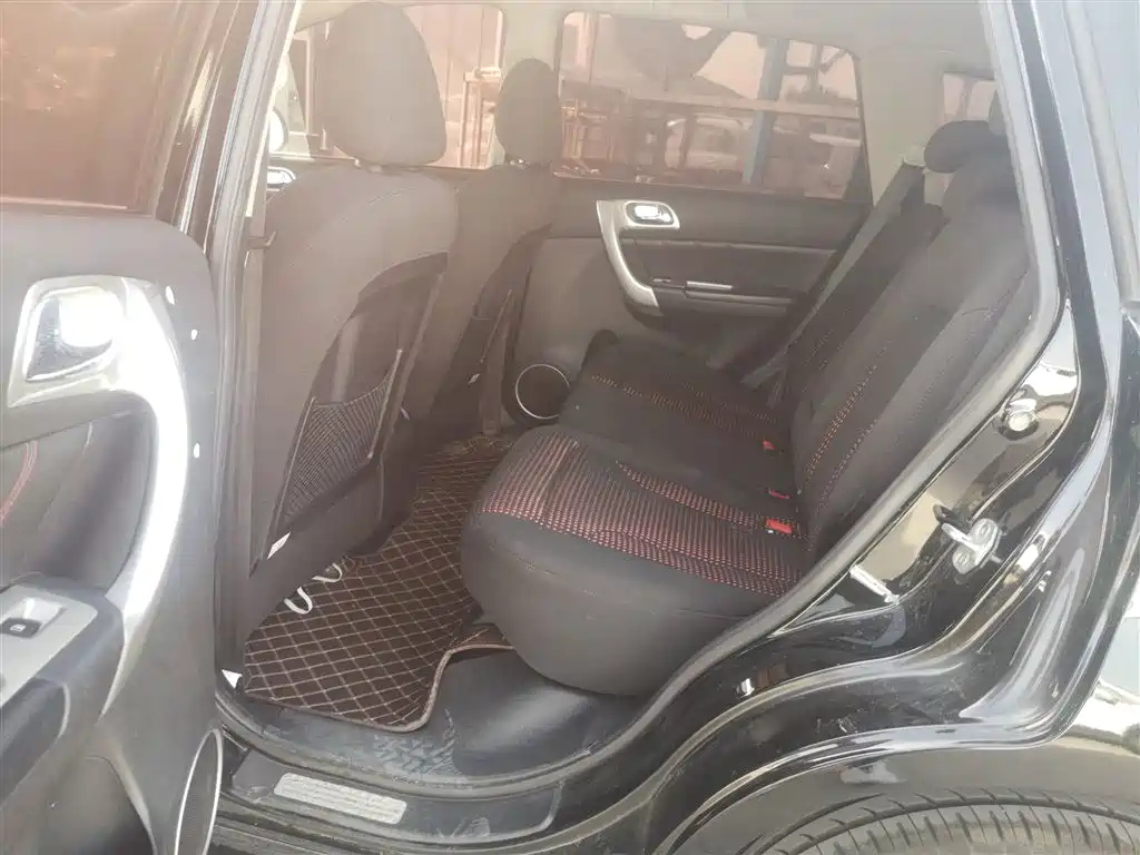 HAVAL H6 2016